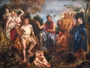 The Judgement of Midas Jacob Jordaens